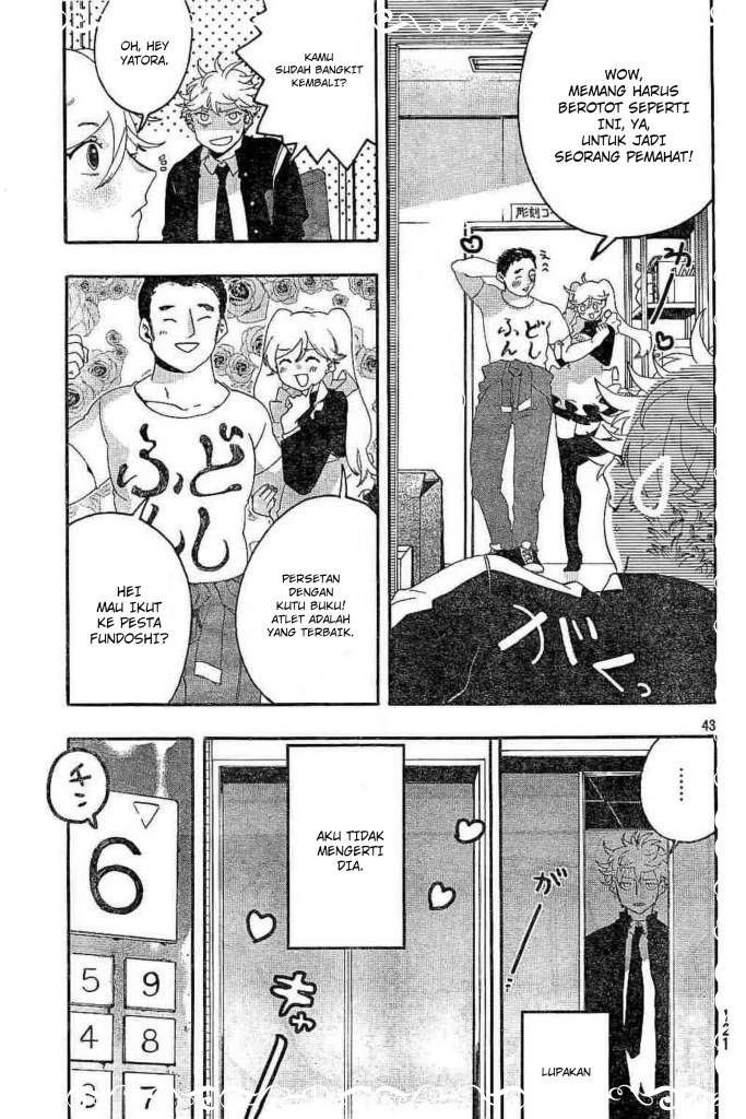 Read Blue Period Bahasa Indonesia ID Manga Online