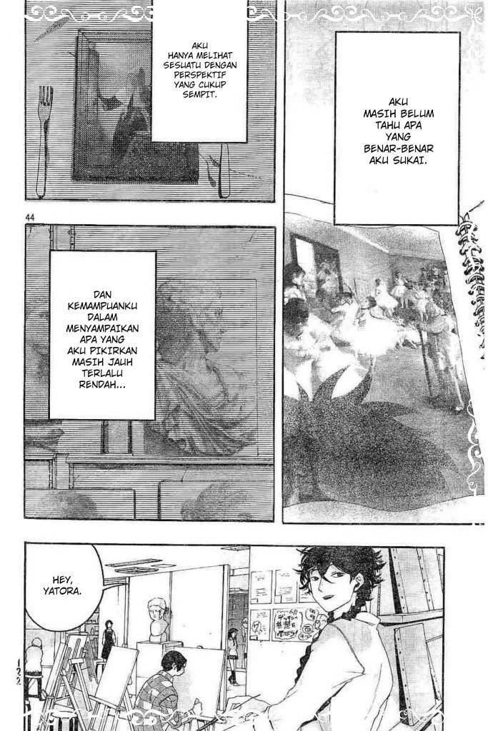 Read Blue Period Bahasa Indonesia ID Manga Online