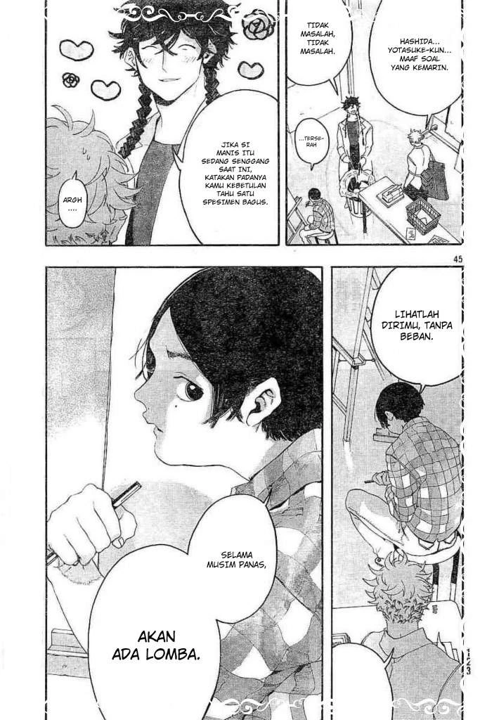Read Blue Period Bahasa Indonesia ID Manga Online