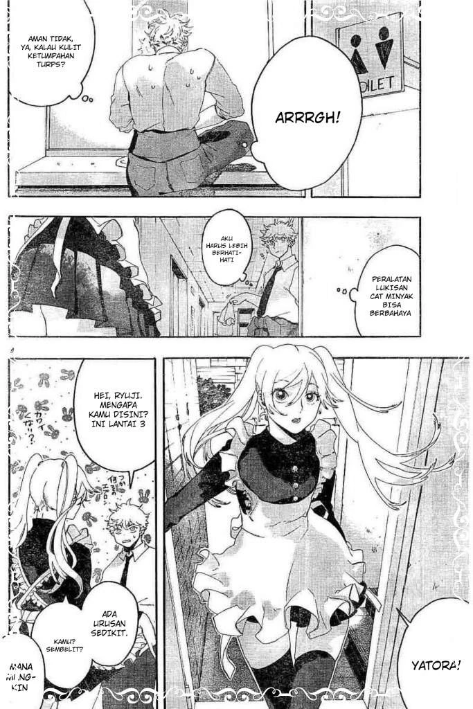 Read Blue Period Bahasa Indonesia ID Manga Online