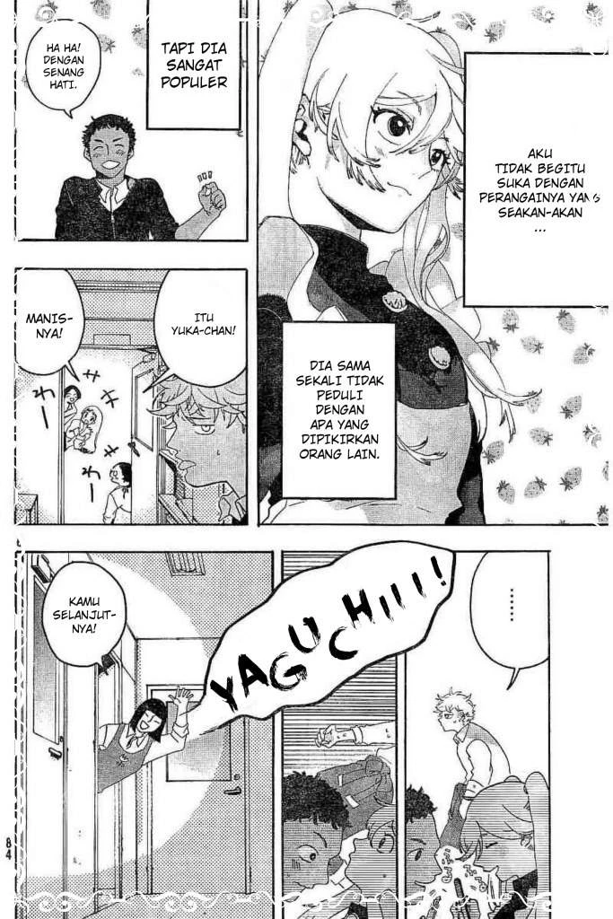 Read Blue Period Bahasa Indonesia ID Manga Online