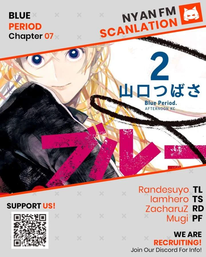 Read Blue Period Bahasa Indonesia ID Manga Online