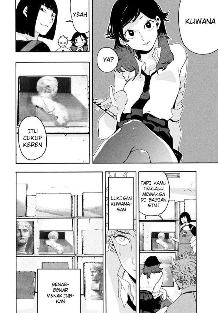 Read Blue Period Bahasa Indonesia ID Manga Online