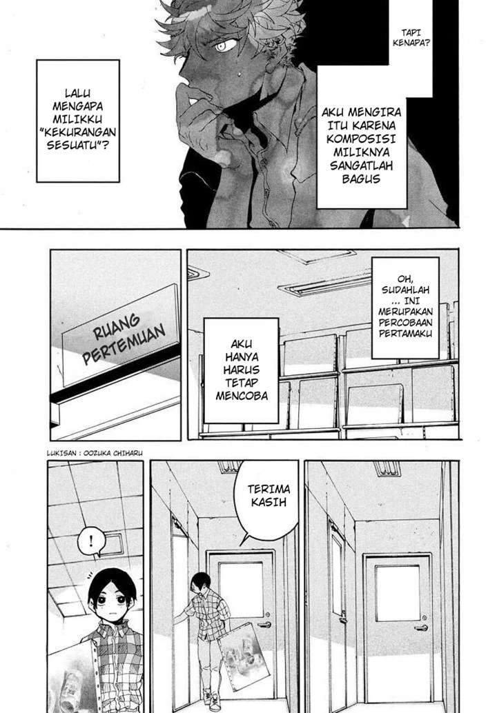 Read Blue Period Bahasa Indonesia ID Manga Online
