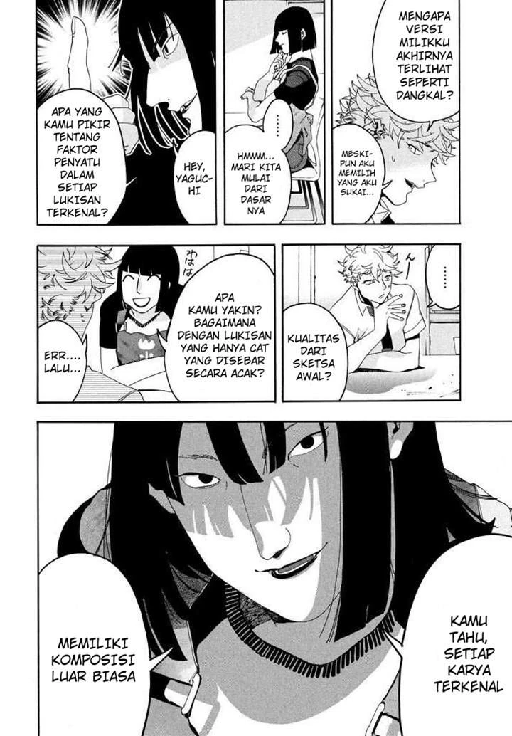 Read Blue Period Bahasa Indonesia ID Manga Online