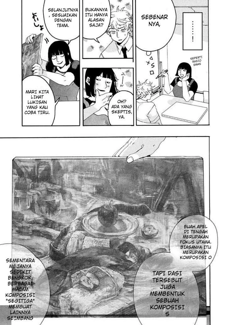 Read Blue Period Bahasa Indonesia ID Manga Online
