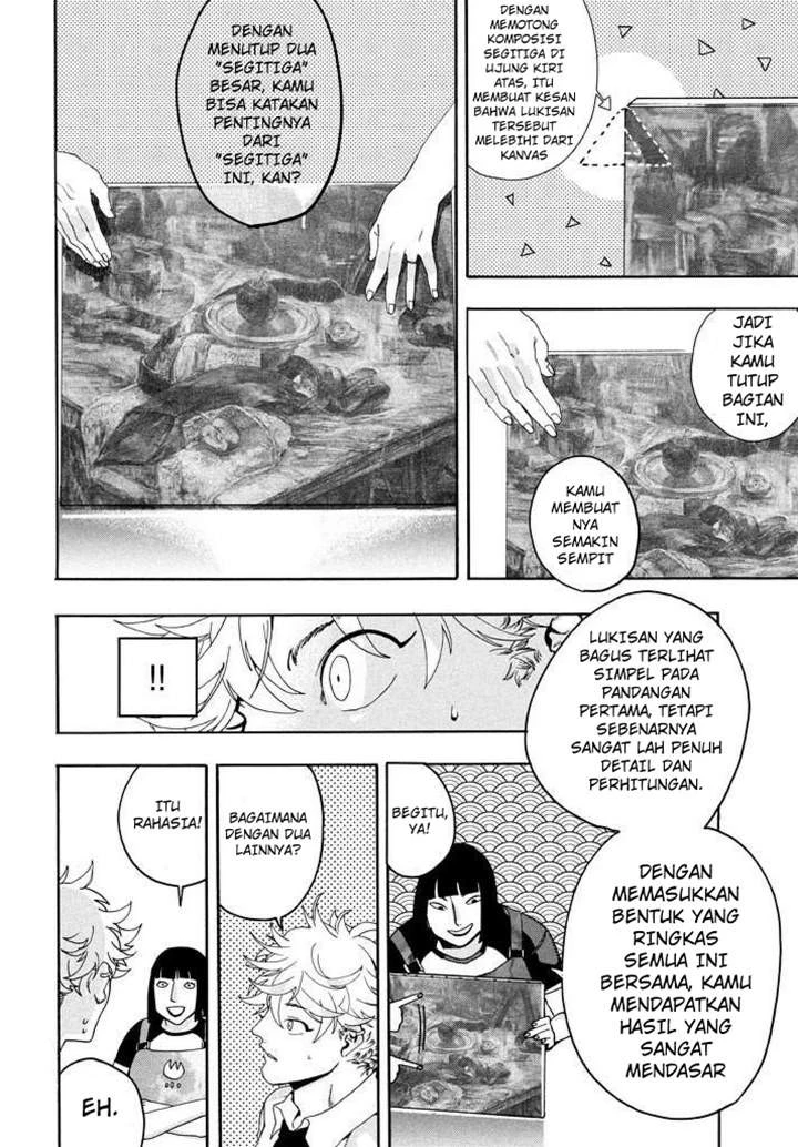 Read Blue Period Bahasa Indonesia ID Manga Online