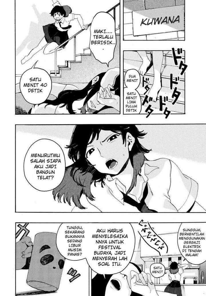 Read Blue Period Bahasa Indonesia ID Manga Online