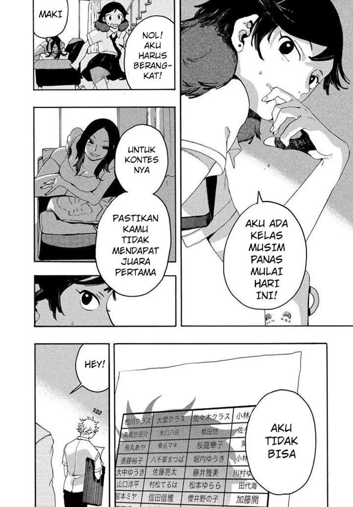 Read Blue Period Bahasa Indonesia ID Manga Online