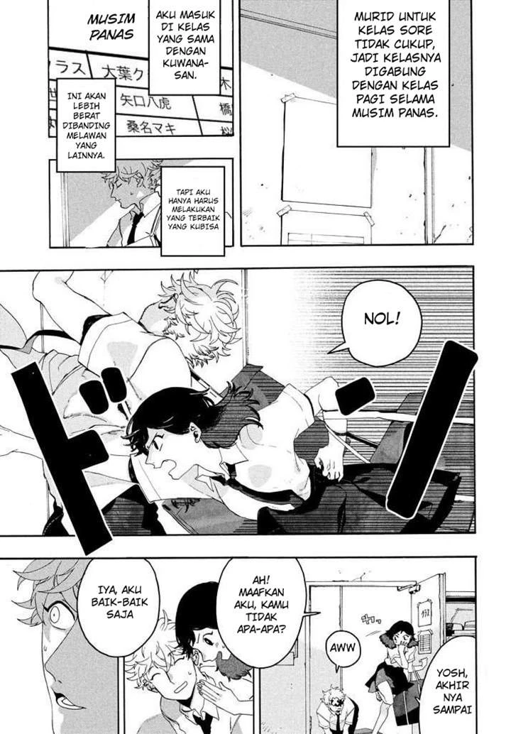 Read Blue Period Bahasa Indonesia ID Manga Online