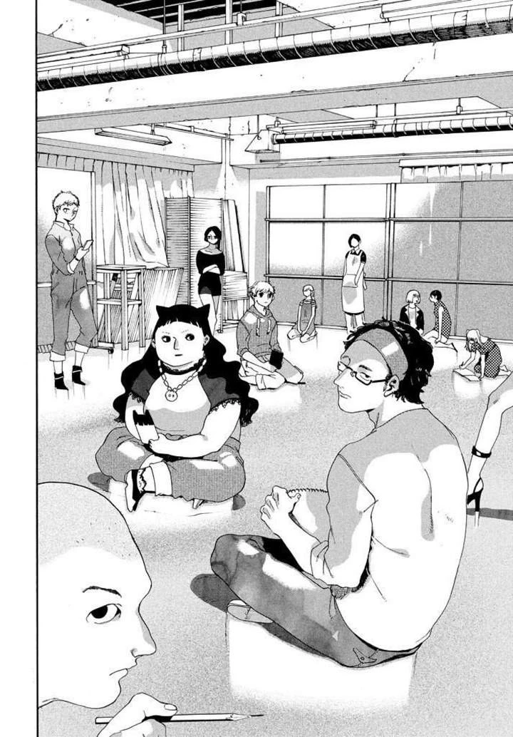 Read Blue Period Bahasa Indonesia ID Manga Online