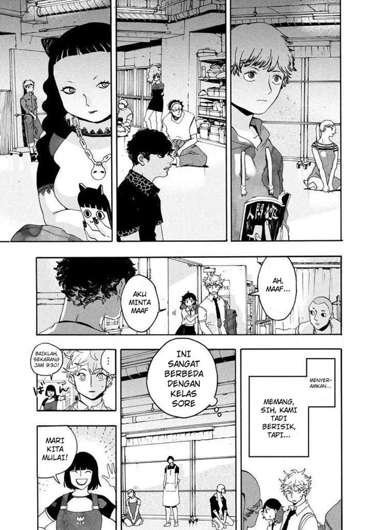 Read Blue Period Bahasa Indonesia ID Manga Online