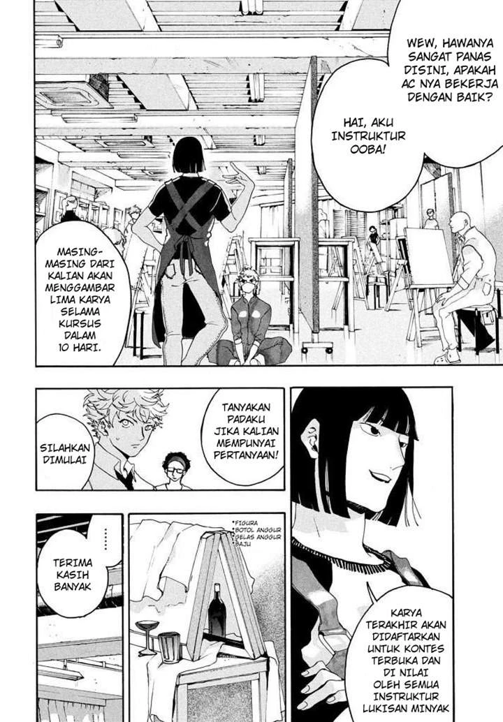 Read Blue Period Bahasa Indonesia ID Manga Online