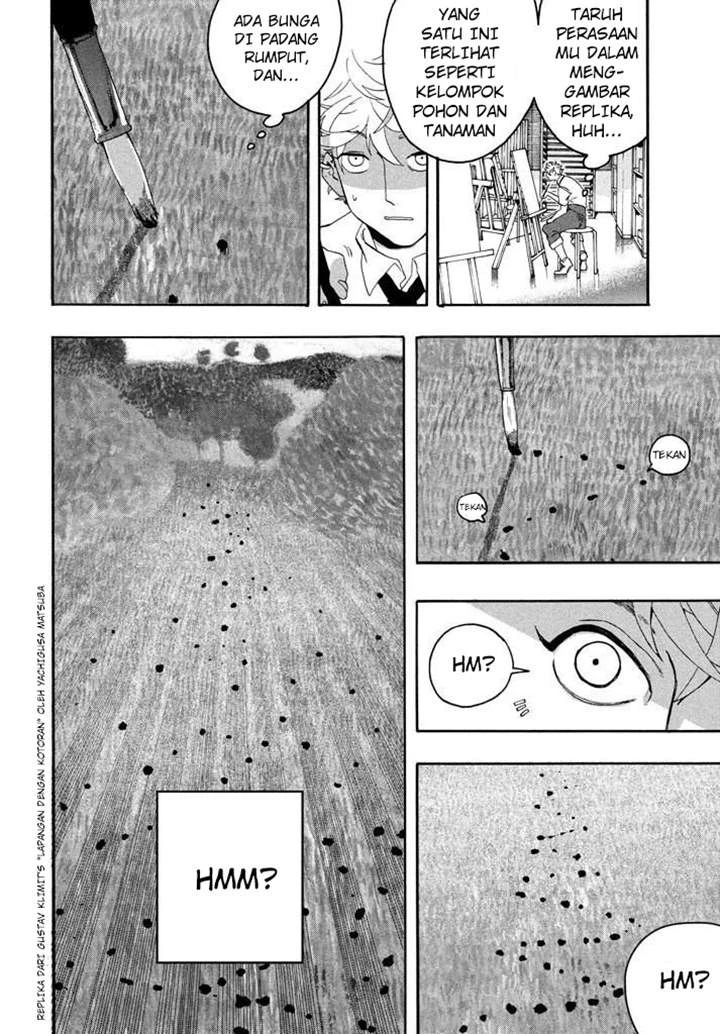 Read Blue Period Bahasa Indonesia ID Manga Online