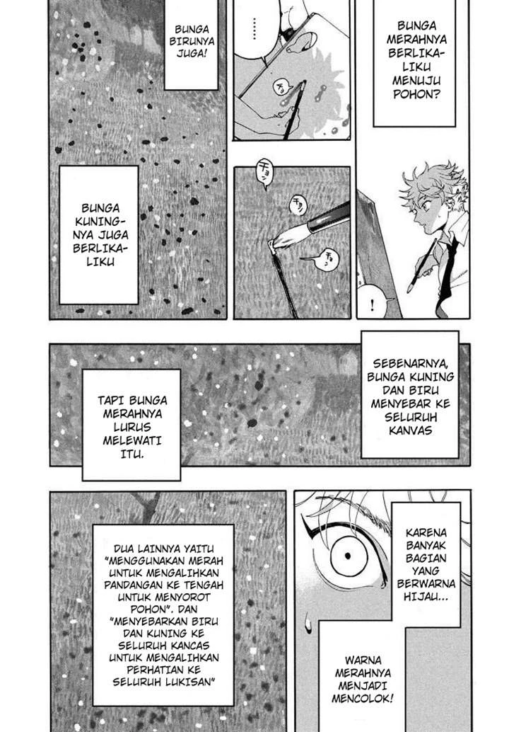 Read Blue Period Bahasa Indonesia ID Manga Online