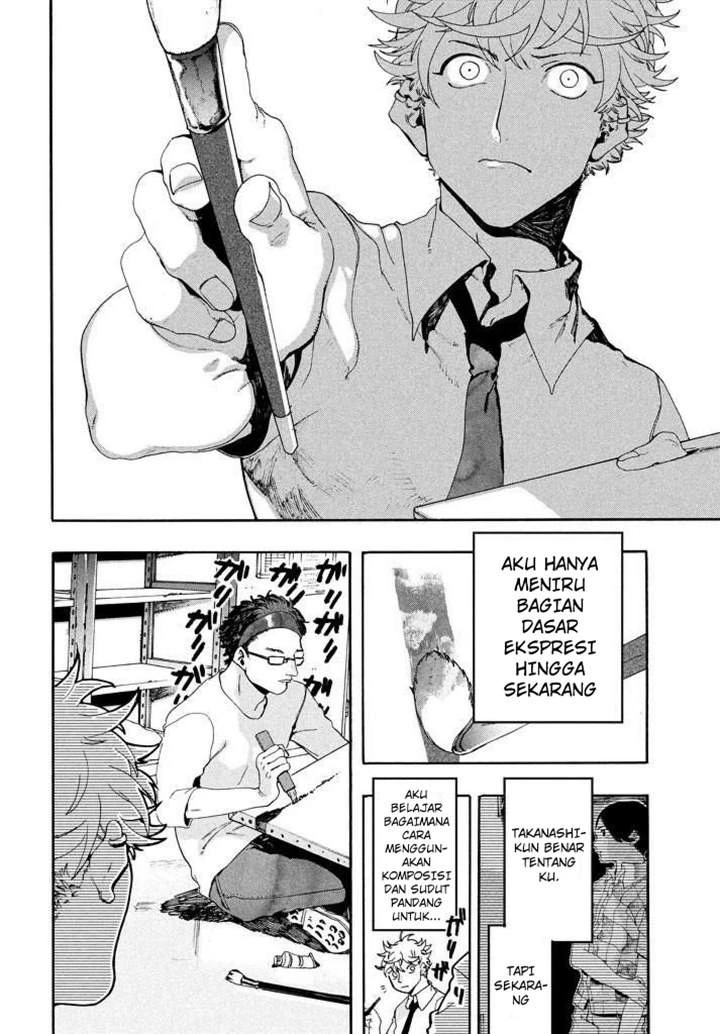 Read Blue Period Bahasa Indonesia ID Manga Online