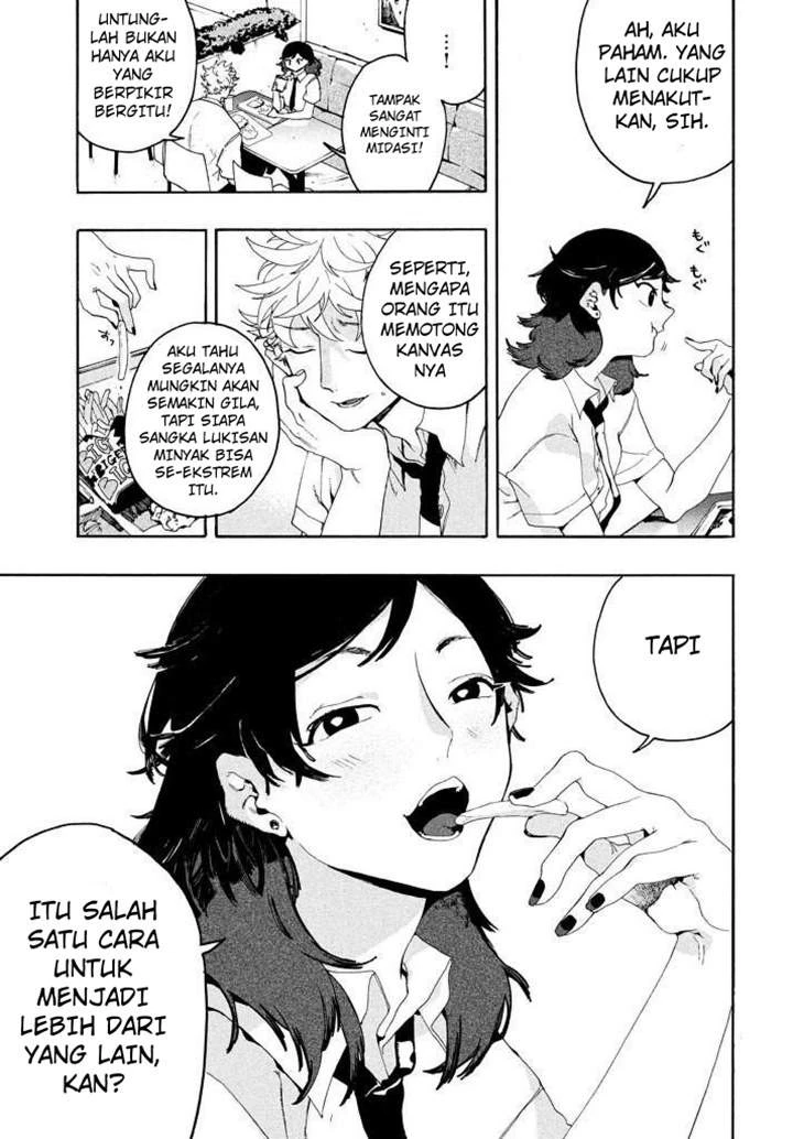 Read Blue Period Bahasa Indonesia ID Manga Online