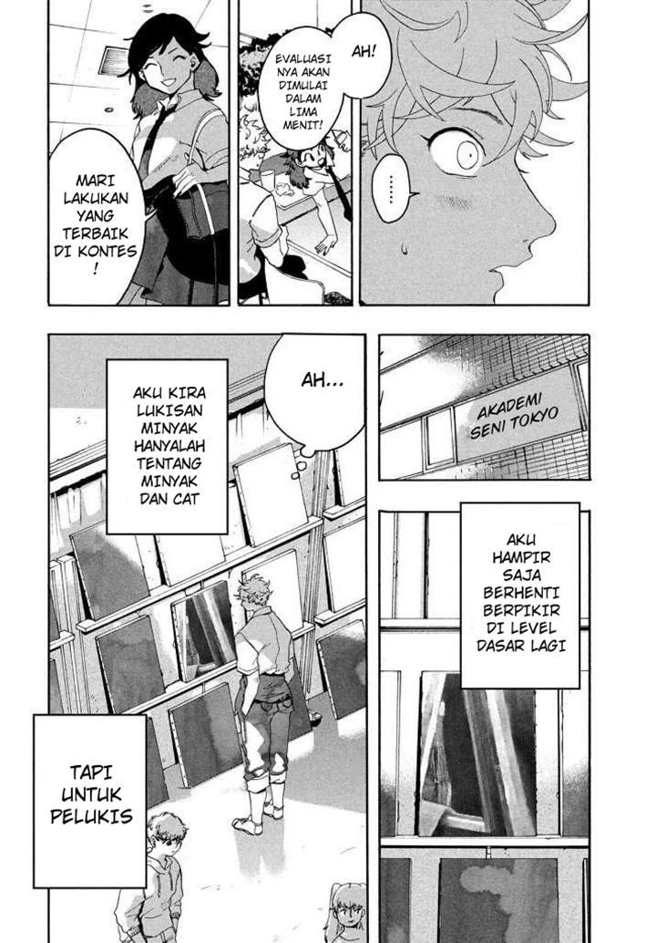 Read Blue Period Bahasa Indonesia ID Manga Online
