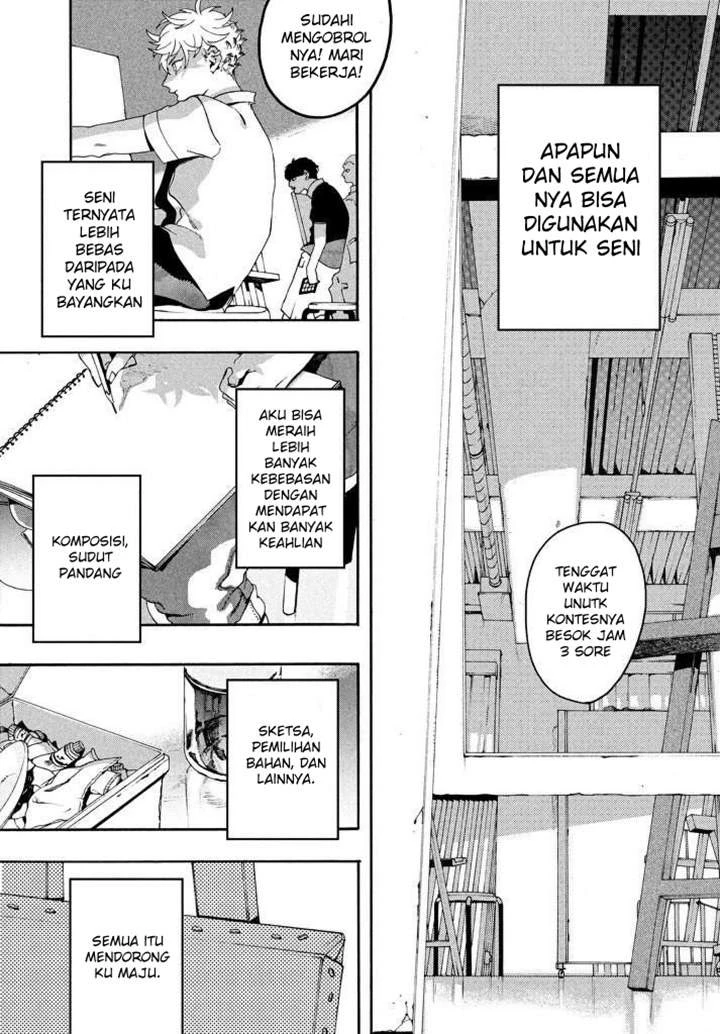 Read Blue Period Bahasa Indonesia ID Manga Online