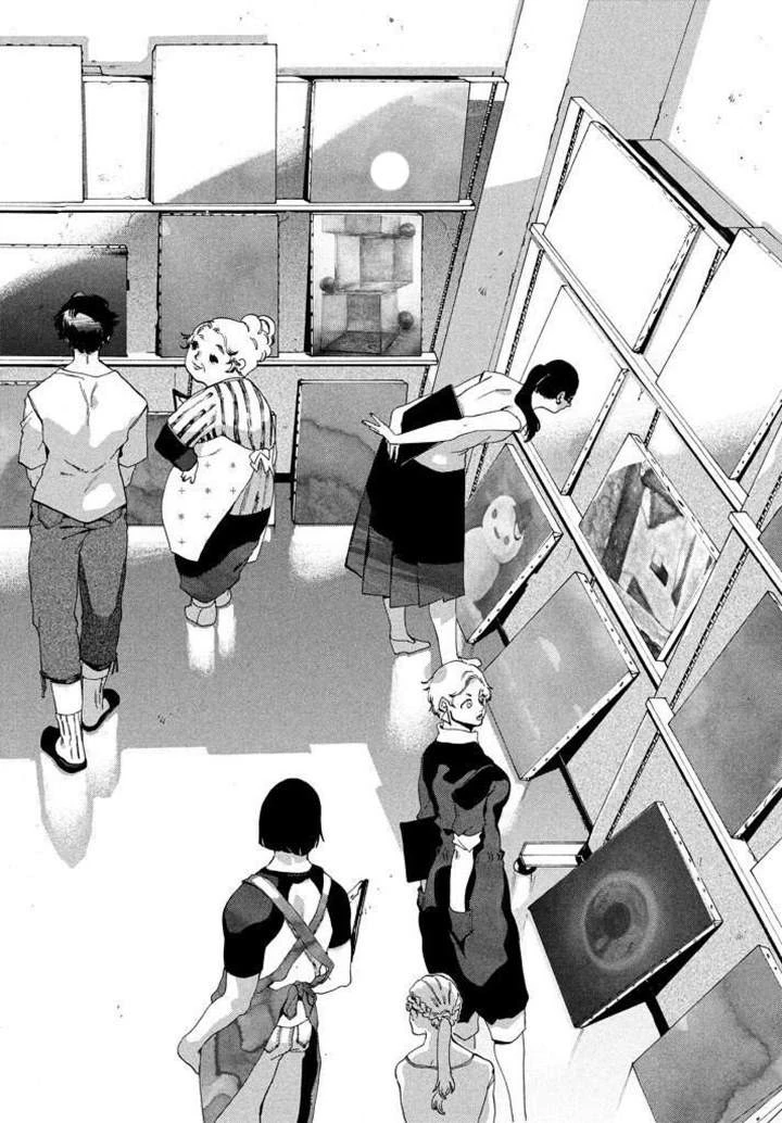 Read Blue Period Bahasa Indonesia ID Manga Online