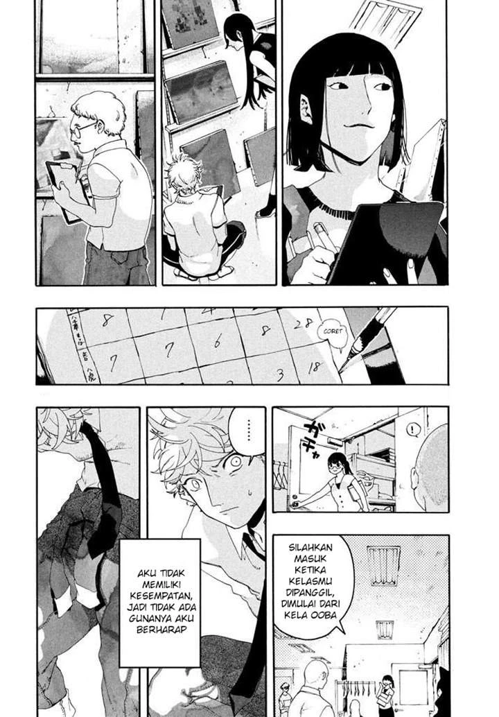 Read Blue Period Bahasa Indonesia ID Manga Online