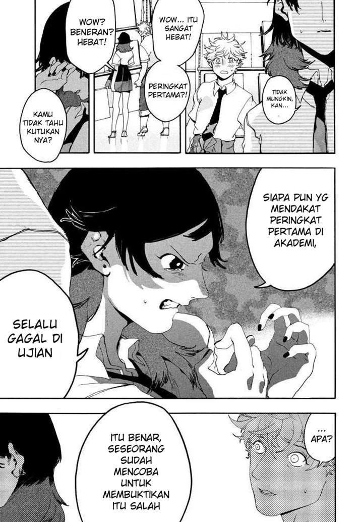 Read Blue Period Bahasa Indonesia ID Manga Online