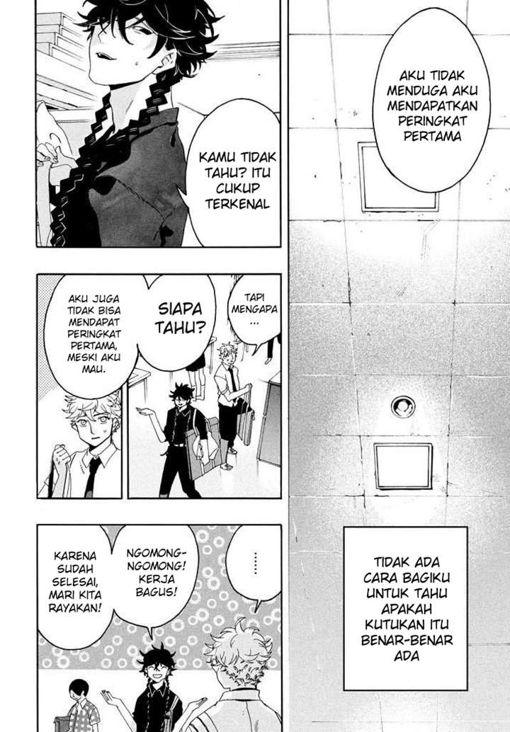 Read Blue Period Bahasa Indonesia ID Manga Online