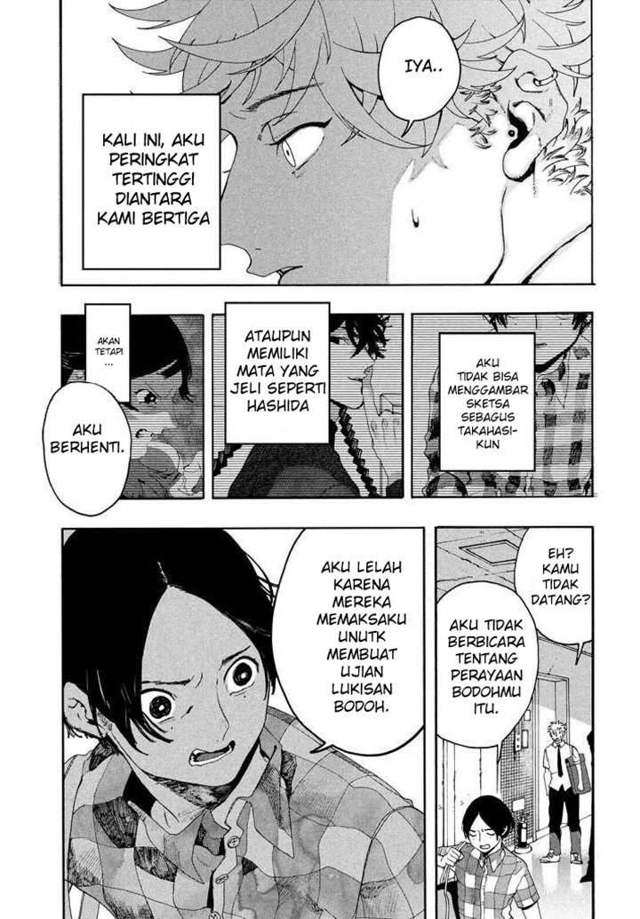 Read Blue Period Bahasa Indonesia ID Manga Online
