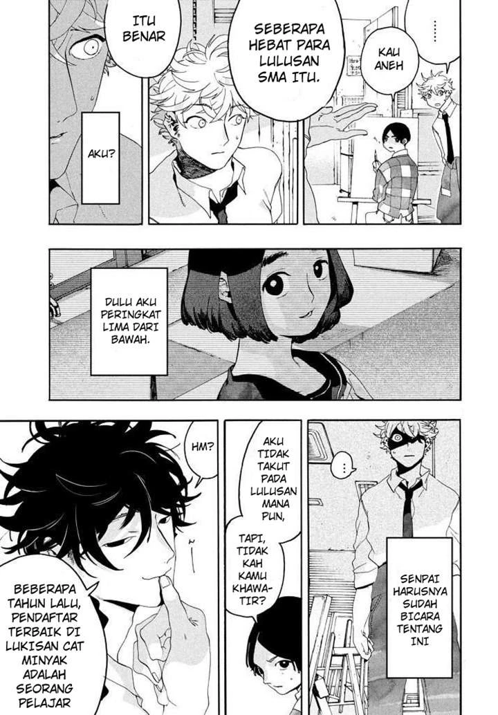 Read Blue Period Bahasa Indonesia ID Manga Online