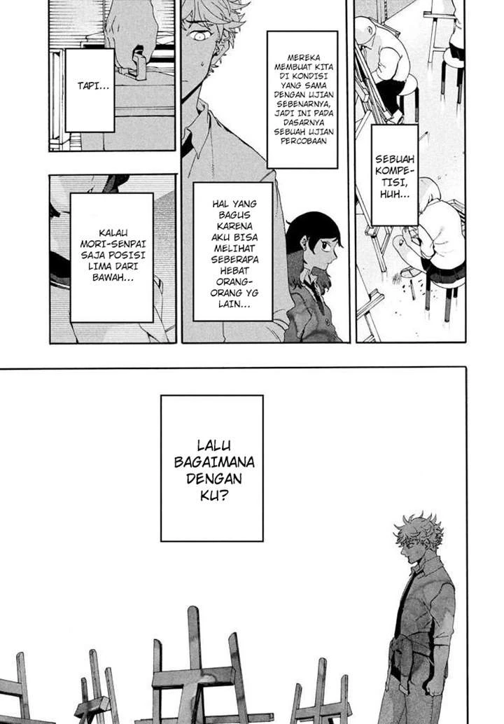 Read Blue Period Bahasa Indonesia ID Manga Online