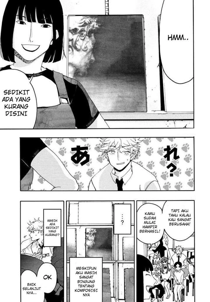 Read Blue Period Bahasa Indonesia ID Manga Online