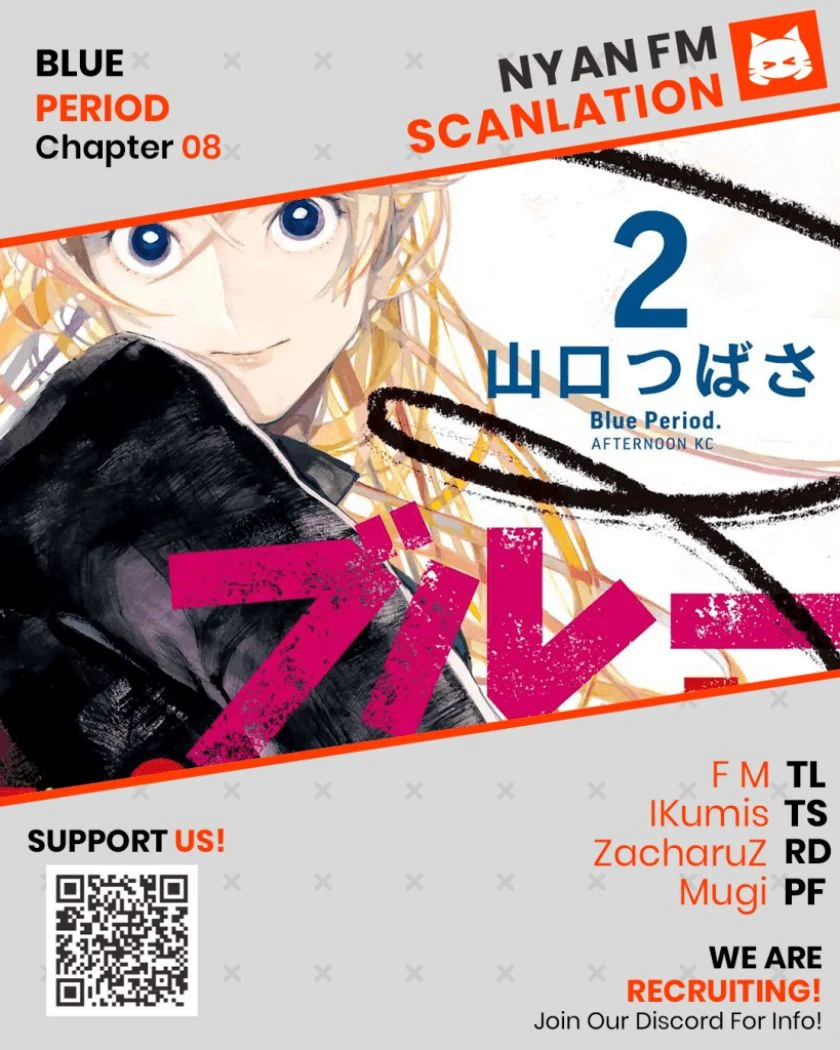 Read Blue Period Bahasa Indonesia ID Manga Online