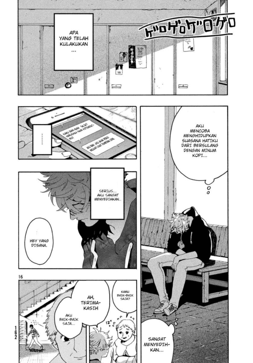 Read Blue Period Bahasa Indonesia ID Manga Online