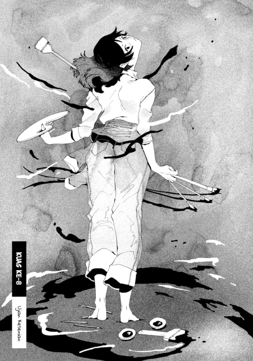 Read Blue Period Bahasa Indonesia ID Manga Online