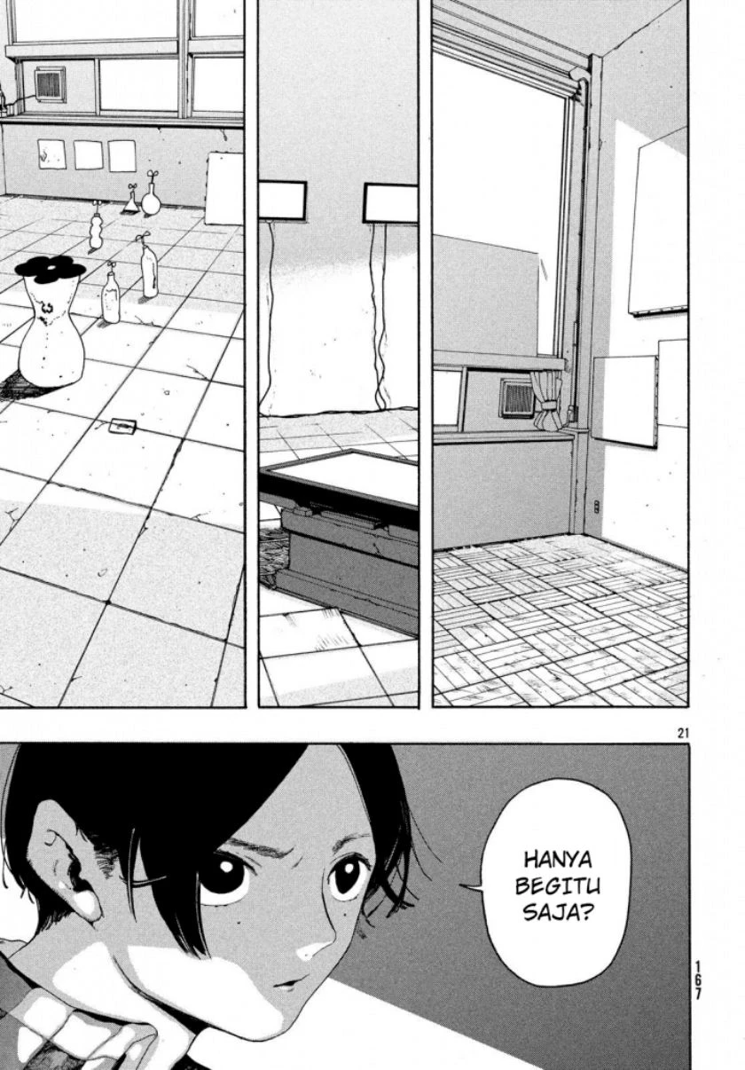 Read Blue Period Bahasa Indonesia ID Manga Online