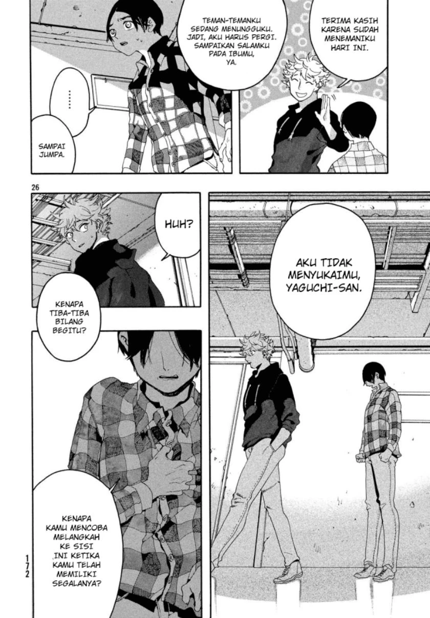 Read Blue Period Bahasa Indonesia ID Manga Online