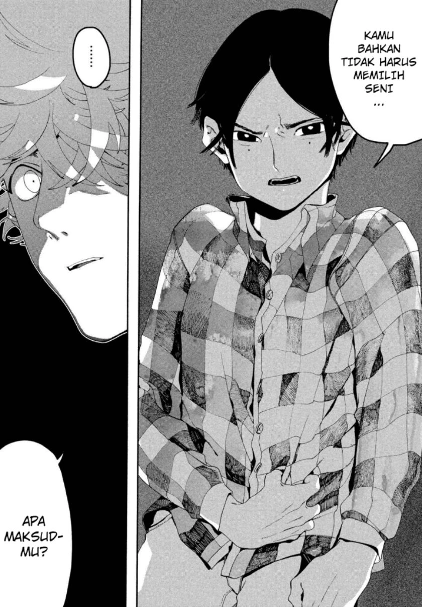 Read Blue Period Bahasa Indonesia ID Manga Online