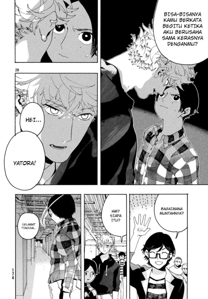 Read Blue Period Bahasa Indonesia ID Manga Online