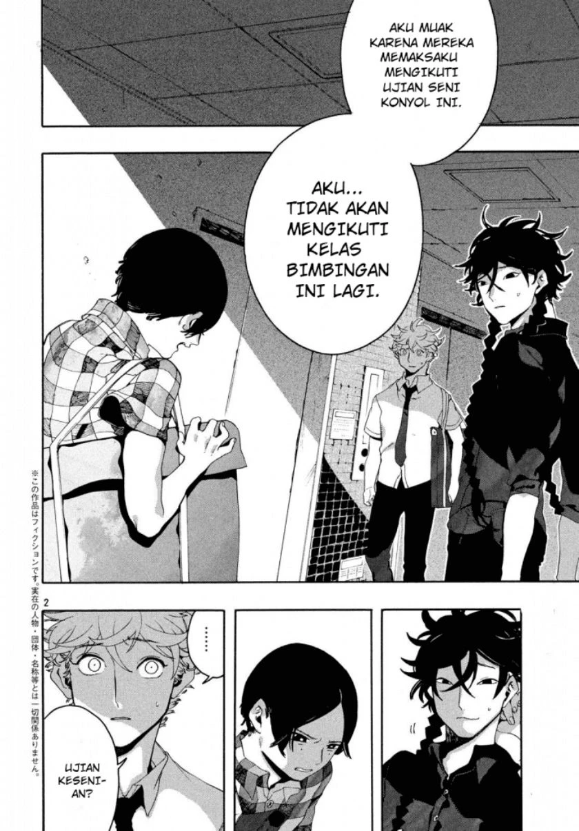 Read Blue Period Bahasa Indonesia ID Manga Online