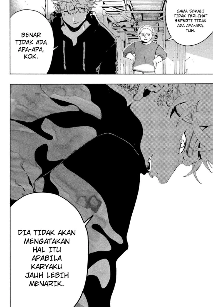 Read Blue Period Bahasa Indonesia ID Manga Online