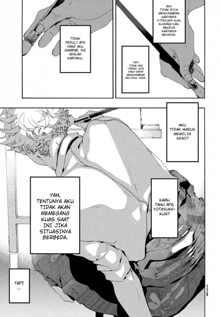 Read Blue Period Bahasa Indonesia ID Manga Online
