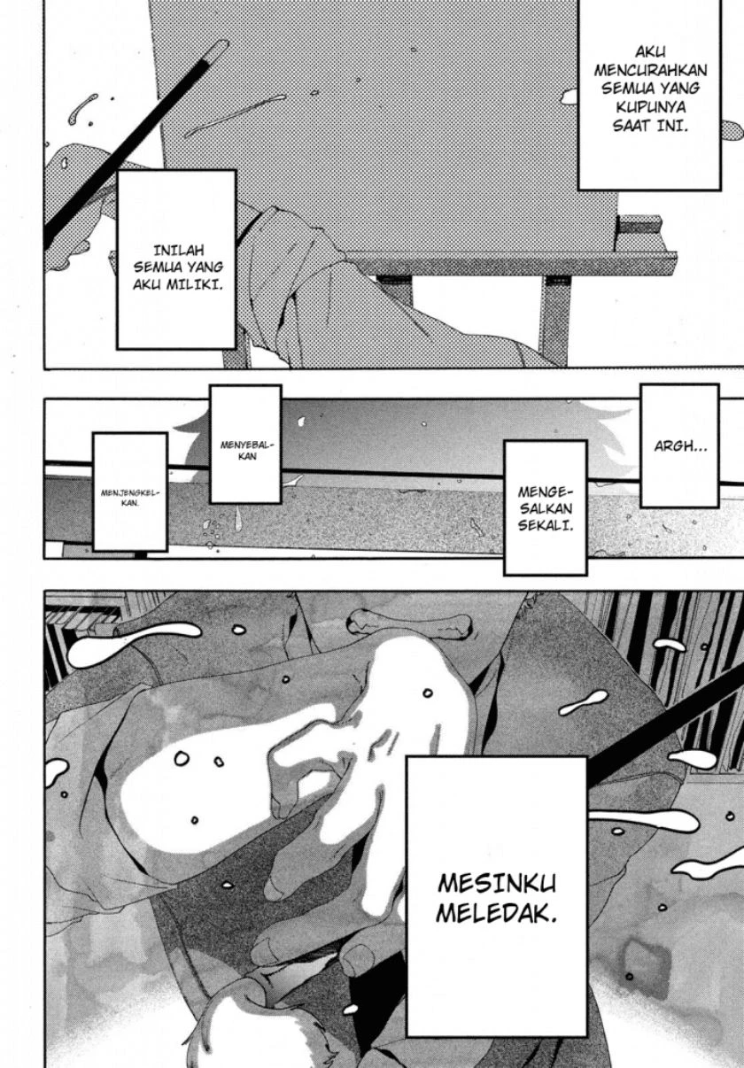 Read Blue Period Bahasa Indonesia ID Manga Online