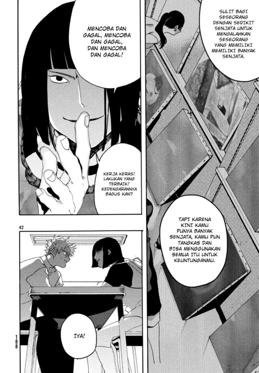 Read Blue Period Bahasa Indonesia ID Manga Online