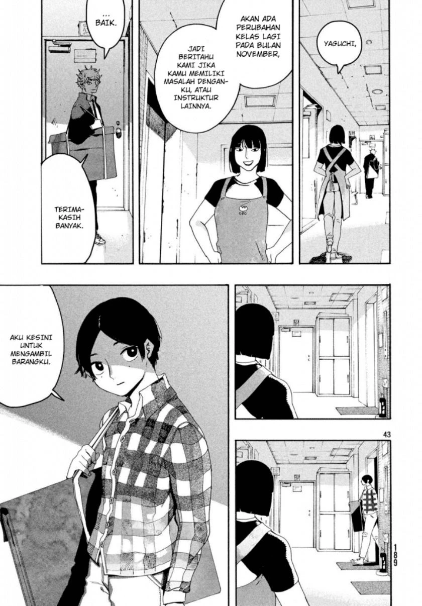 Read Blue Period Bahasa Indonesia ID Manga Online