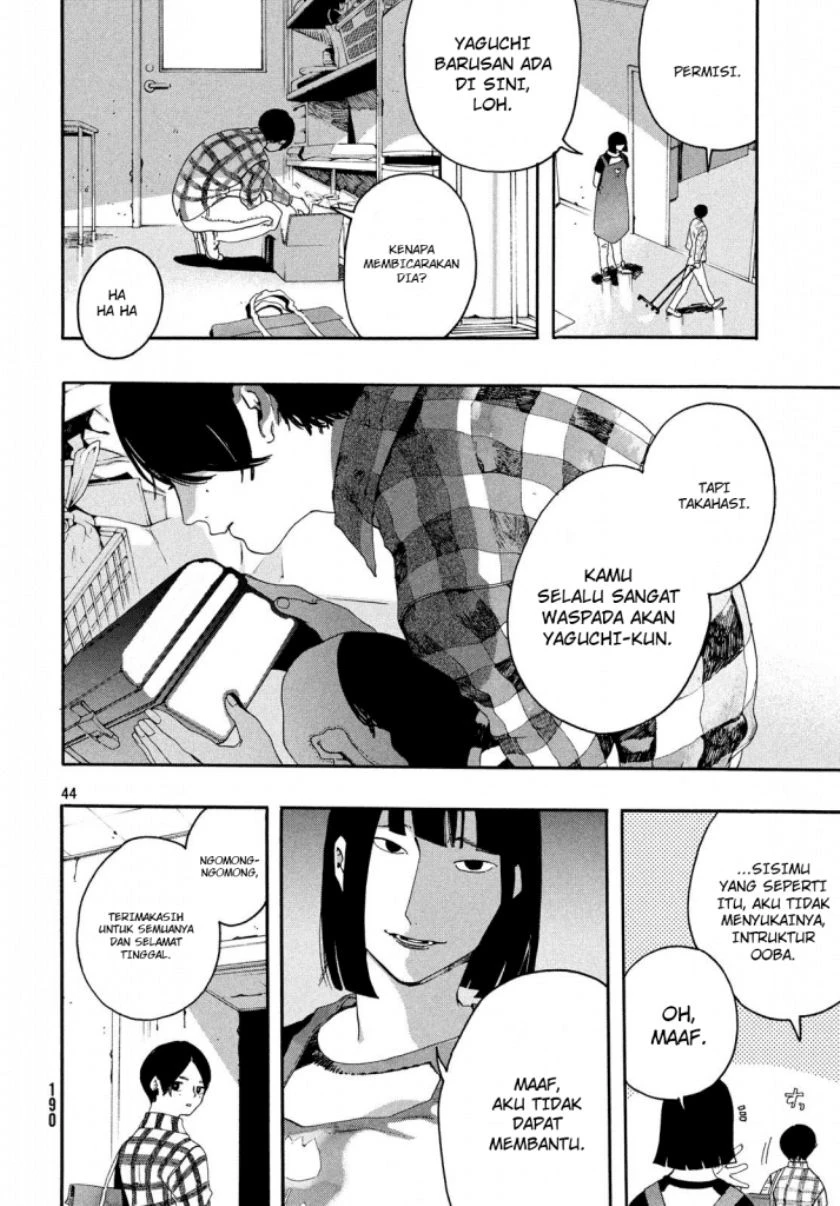 Read Blue Period Bahasa Indonesia ID Manga Online