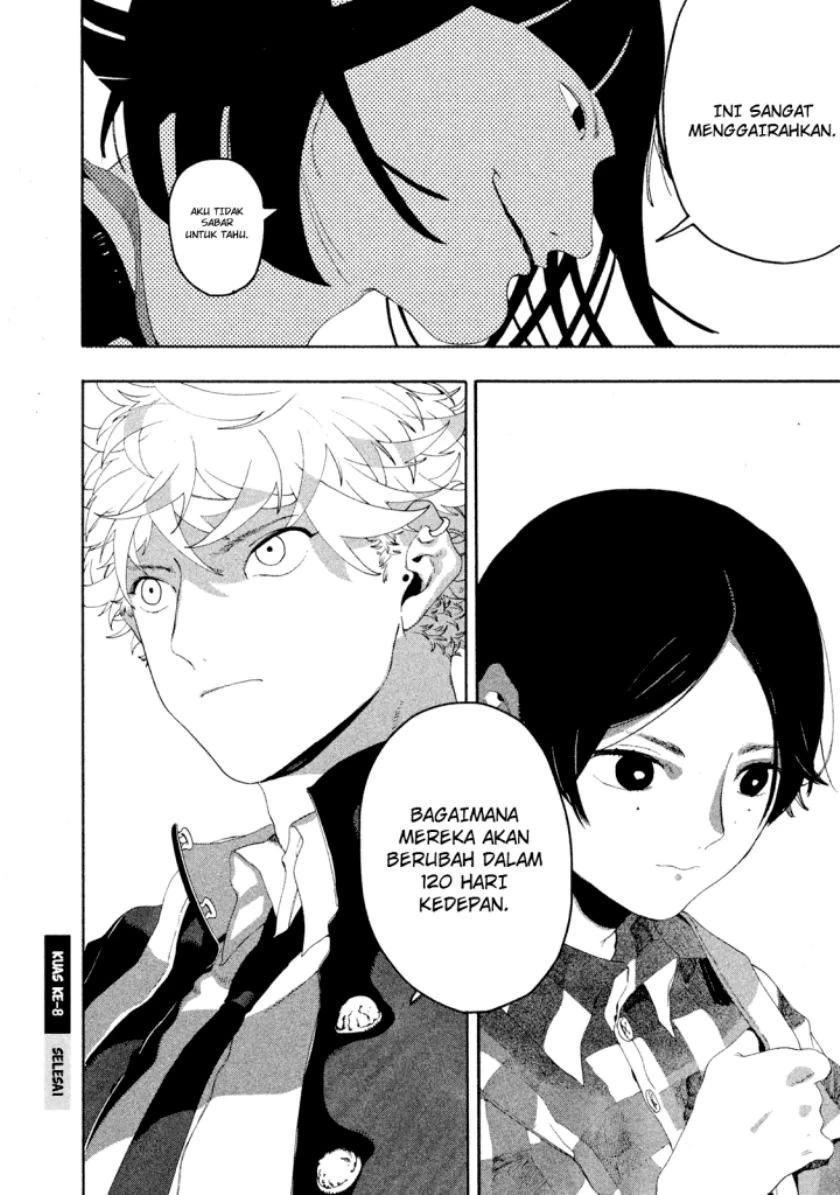 Read Blue Period Bahasa Indonesia ID Manga Online