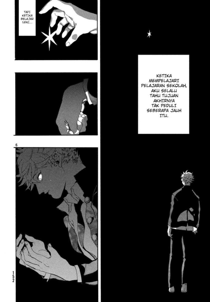 Read Blue Period Bahasa Indonesia ID Manga Online
