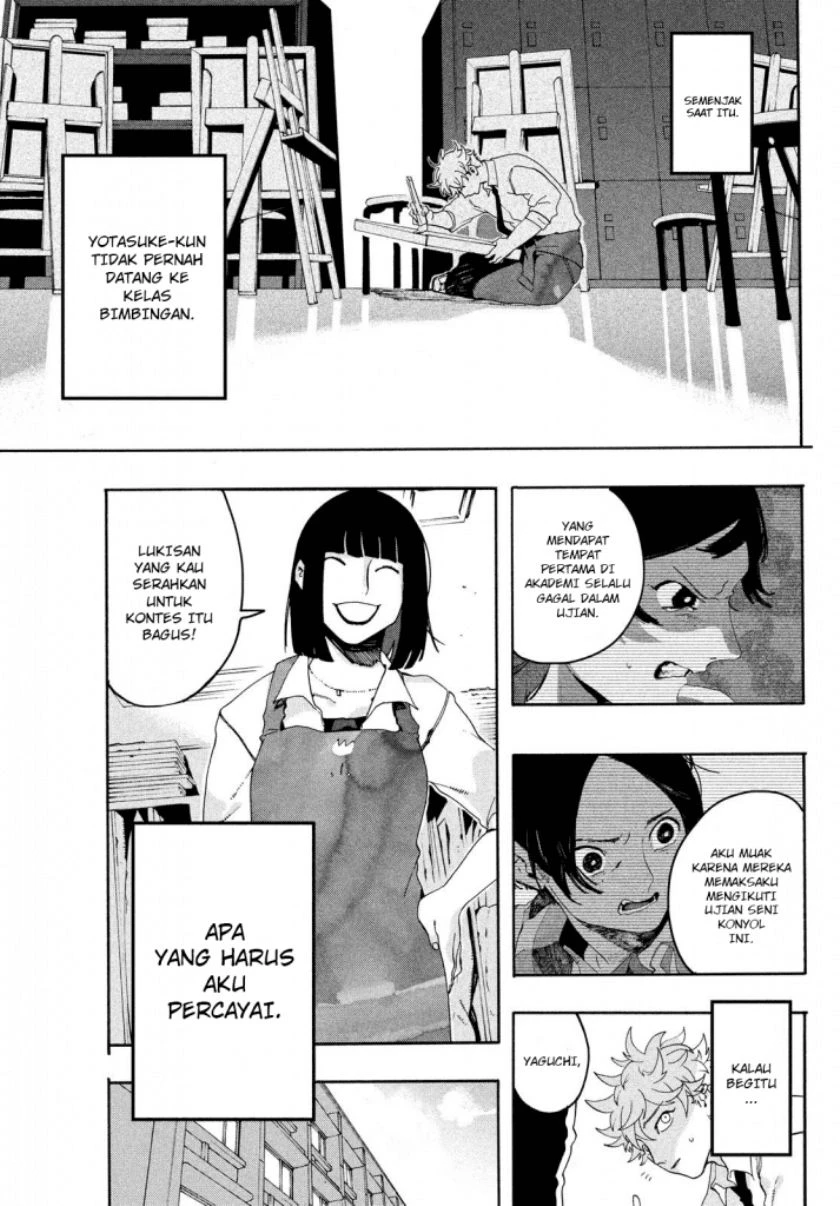 Read Blue Period Bahasa Indonesia ID Manga Online
