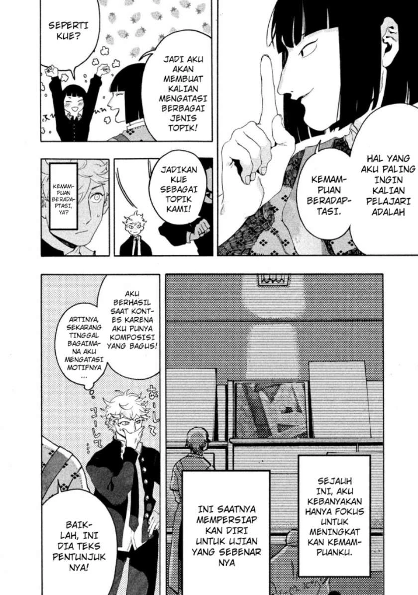 Read Blue Period Bahasa Indonesia ID Manga Online
