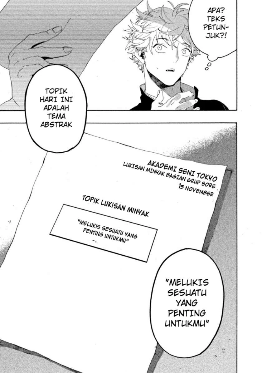 Read Blue Period Bahasa Indonesia ID Manga Online